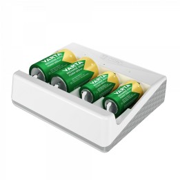 VARTA зарядное устройство UNIVERSAL CHARGER 57658 9V, R14, R20 (без аккумуляторов)