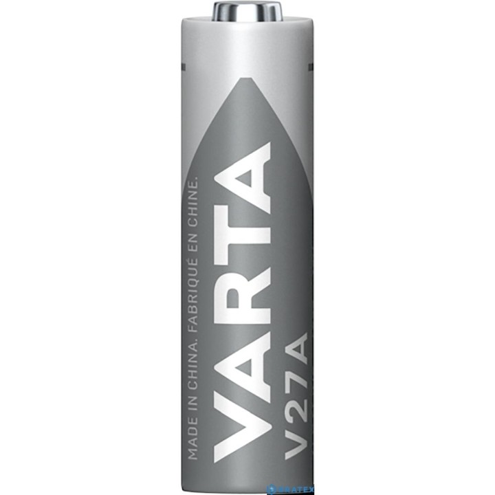VARTA battery alkaline V27A 1 pcs