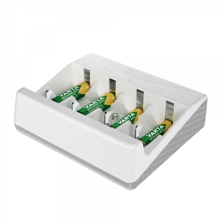 VARTA charger UNIVERSAL CHARGER 57658 9V, R14, R20 (without rechargeable batteries)