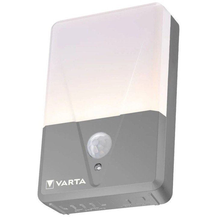 VARTA лампа з датчиком руху (motion сенсор outdoor light) 16634 2 шт.