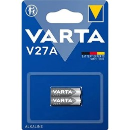 VARTA щелочная батарейка V27A 2 шт