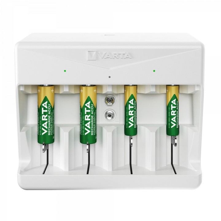 VARTA зарядное устройство UNIVERSAL CHARGER 57658 9V, R14, R20 (без аккумуляторов)