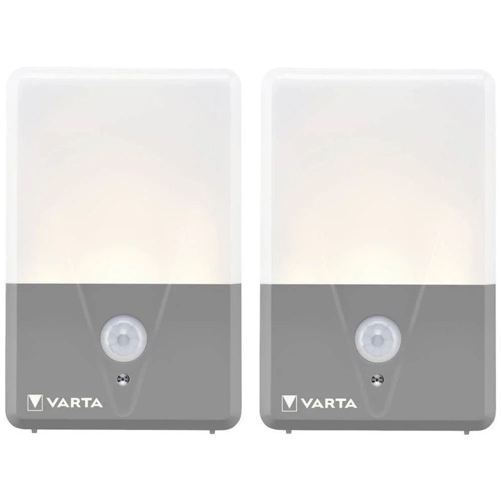 VARTA lamp with sensor motion (motion sensor outdoor light) 16634 2 pcs