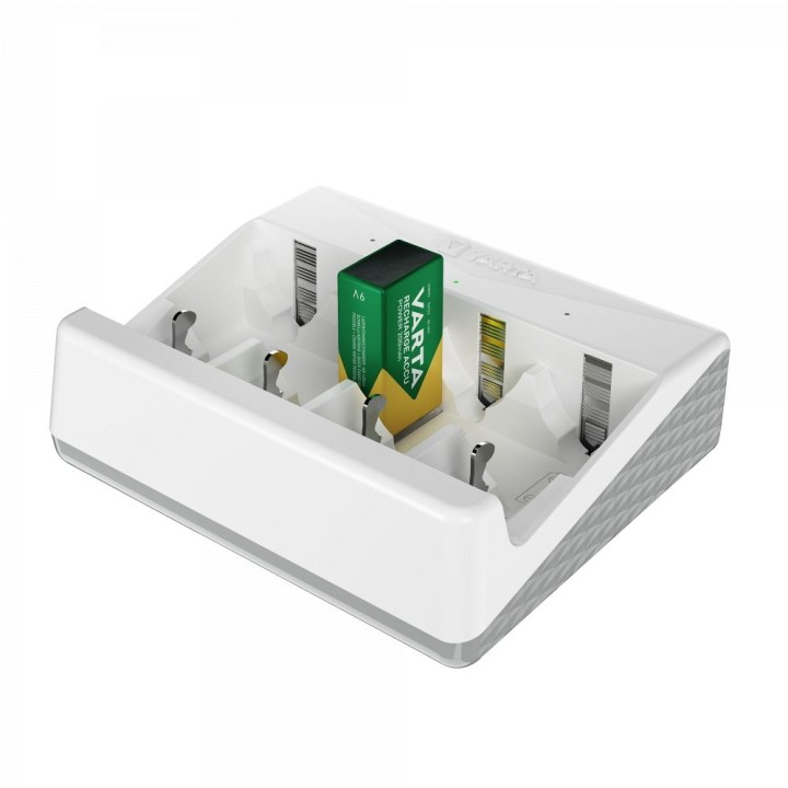 VARTA зарядное устройство UNIVERSAL CHARGER 57658 9V, R14, R20 (без аккумуляторов)