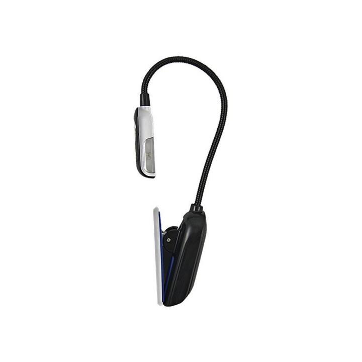 VARTA лампа LED для czytania książek (16618 LED BOOK LIGHT) + 2 x аккумулятор CR2032