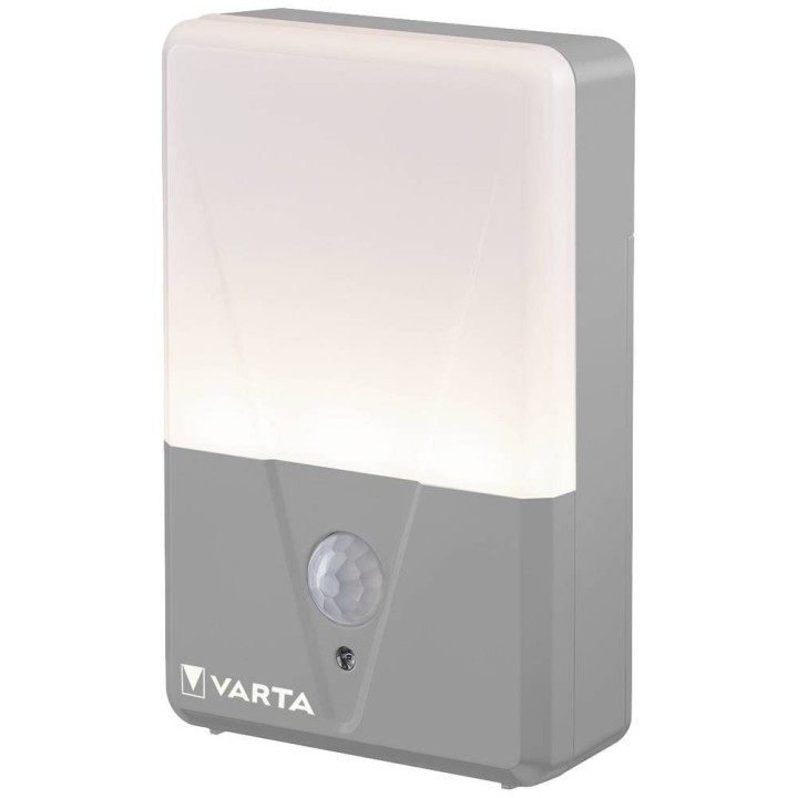 VARTA лампа с датчиком движения (motion сенсор outdoor light) 16634 2 шт.