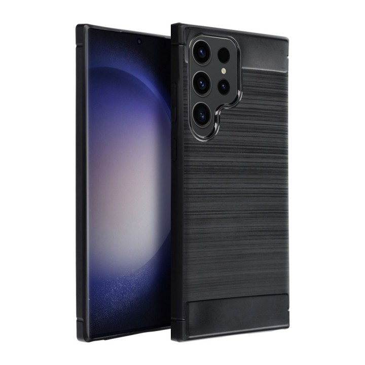 Чехол для Motorola G35 5G Carbon черный
