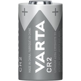 VARTA lithium battery CR2 3V 1 pc