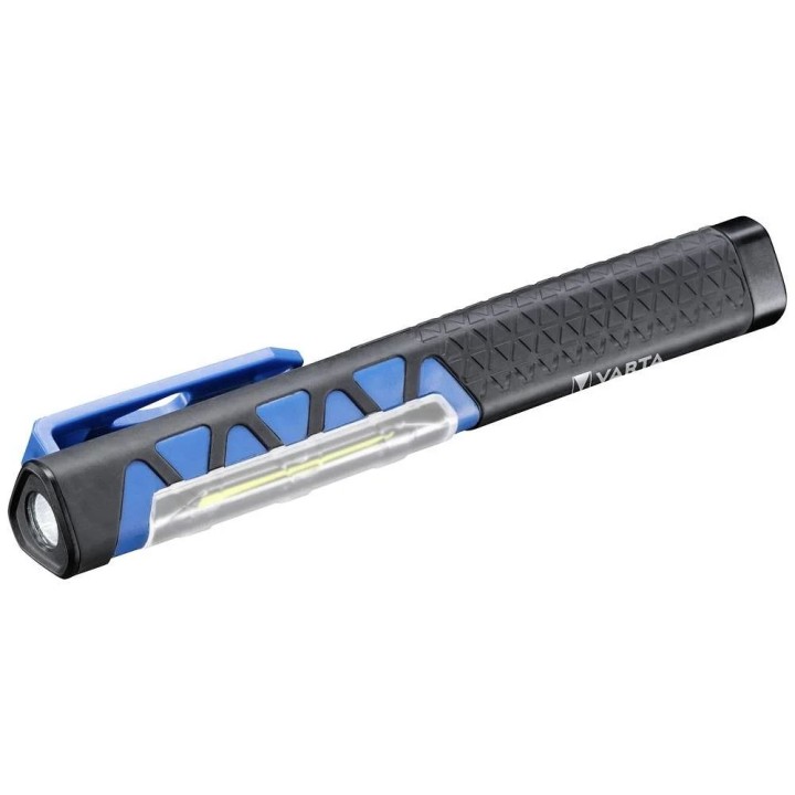 VARTA ліхтарик LED Pen light 17647 + 3 x батарейки R3 (AAA)
