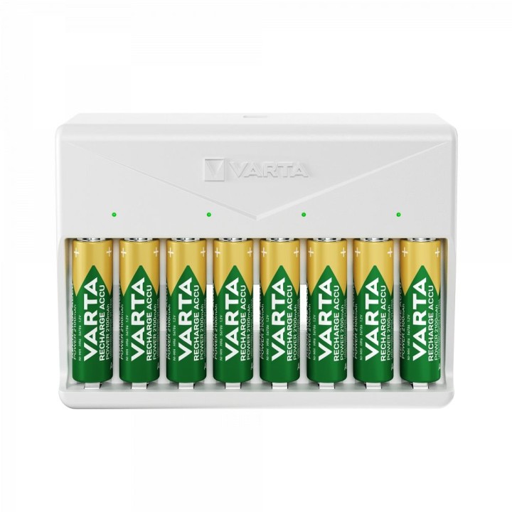 VARTA charger MULTI CHARGER 57659 (without batteries)