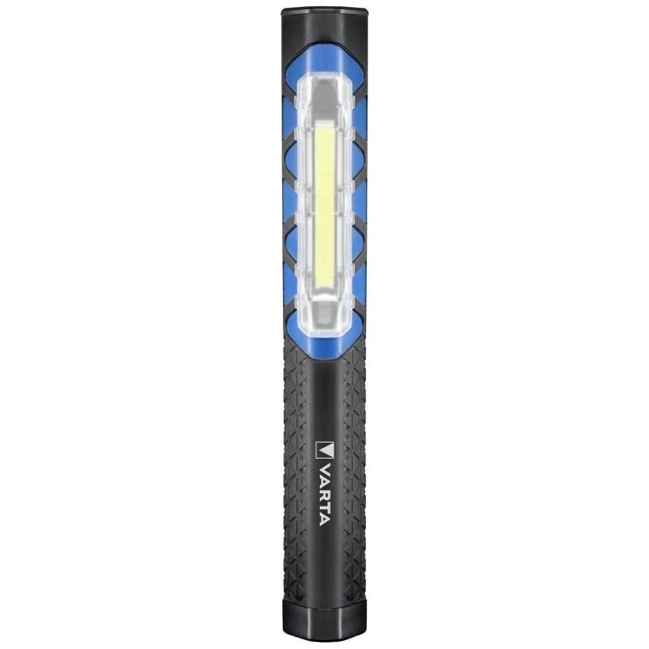 VARTA flashlight LED Pen light 17647 + 3 x batteries R3 (AAA)