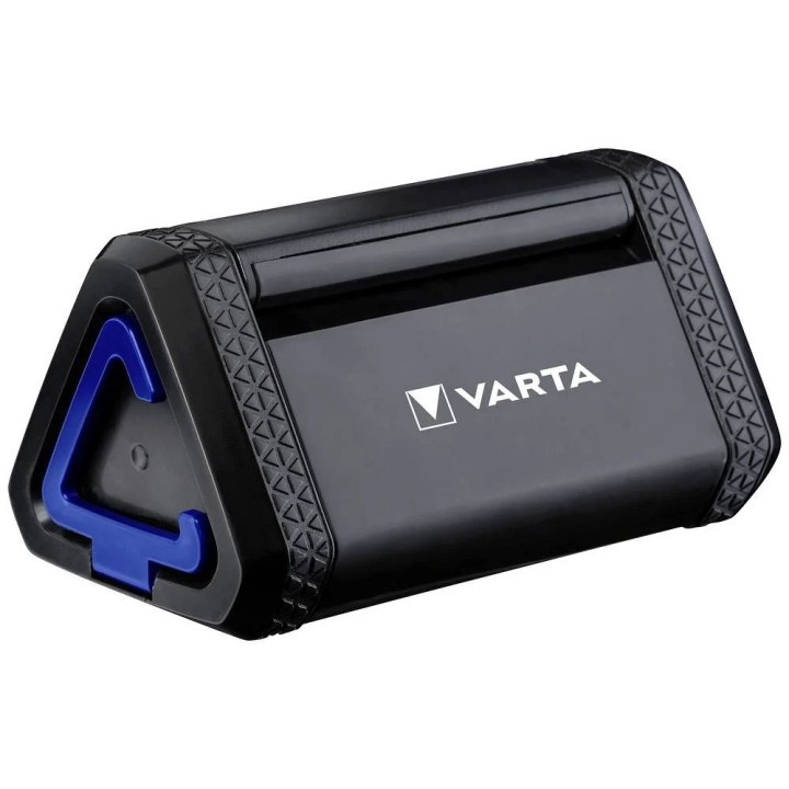 VARTA flashlight LED Work flex area 17648 + 3 x batteries R6 (AA)