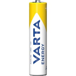 VARTA аккумулятор щелочная R3 (AAA) Energy 10 шт.