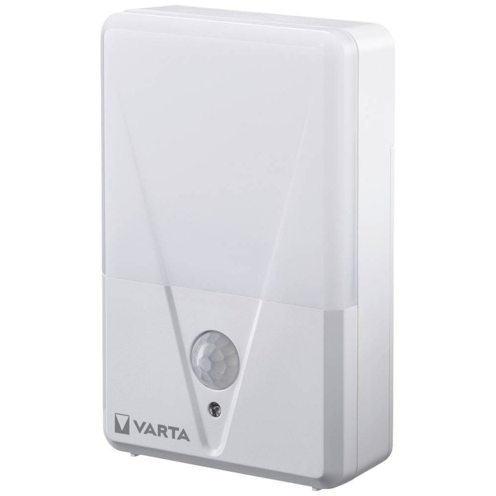 VARTA ночник с датчиком движения (Motion сенсор night lamp) 16624 + 3 x аккумулятор R3 (AAA)