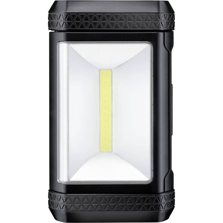 VARTA flashlight LED Work flex area 17648 + 3 x batteries R6 (AA)