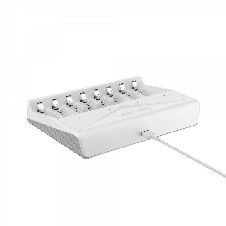 VARTA charger MULTI CHARGER 57659 (without batteries)