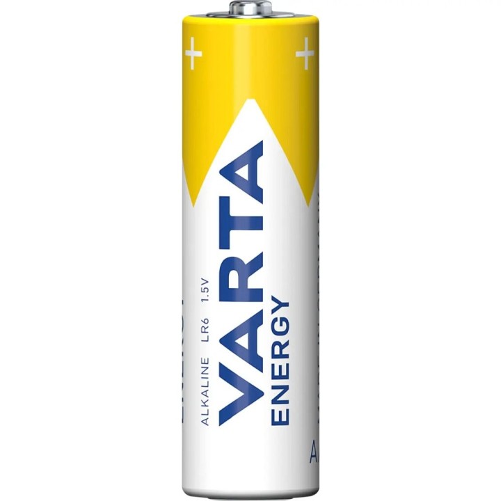 VARTA лужна батарейка R6 (AA) Energy 10 шт