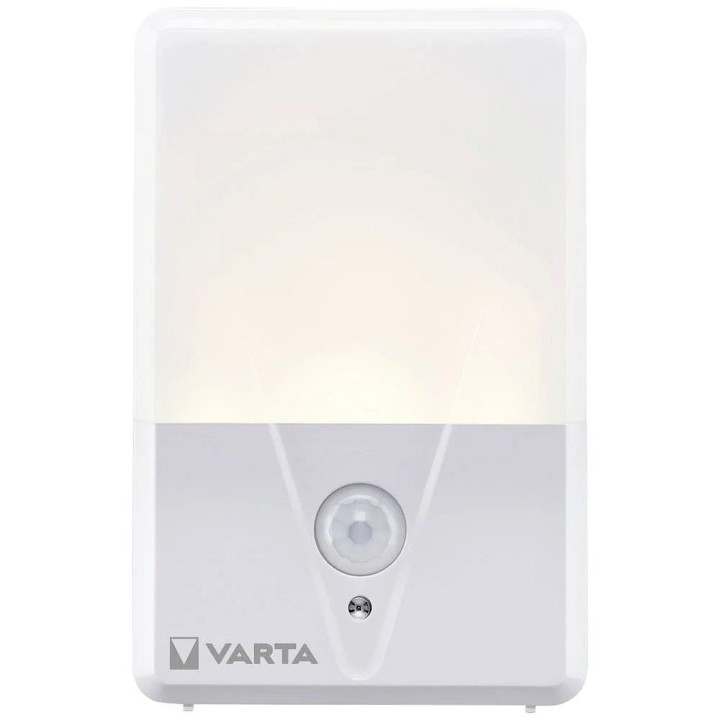 VARTA night light with motion sensor (Motion sensor night lamp) 16624 2 pcs