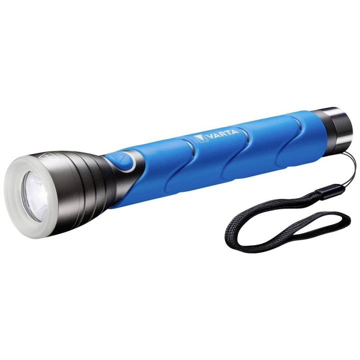 VARTA latarka LED Outdoor sports F30 310lm 18629 + 3 x baterie R14 (Typ C)