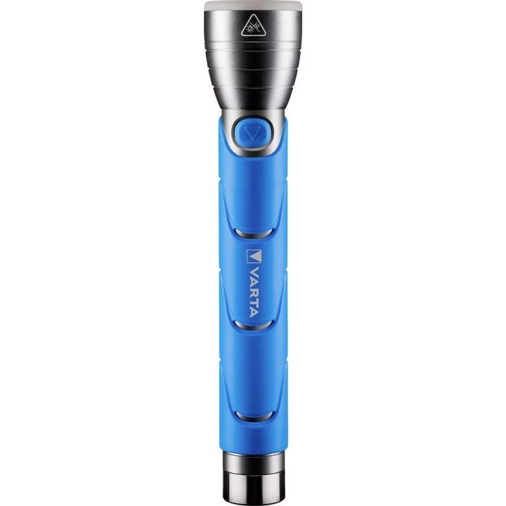 VARTA фонарик LED Outdoor sports F30 310lm 18629 + 3 x батарейки R14 (Тип C)