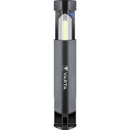 VARTA flashlight LED Work flex telescope light 250lm 18646 + 4 x batteries R6 (AA)