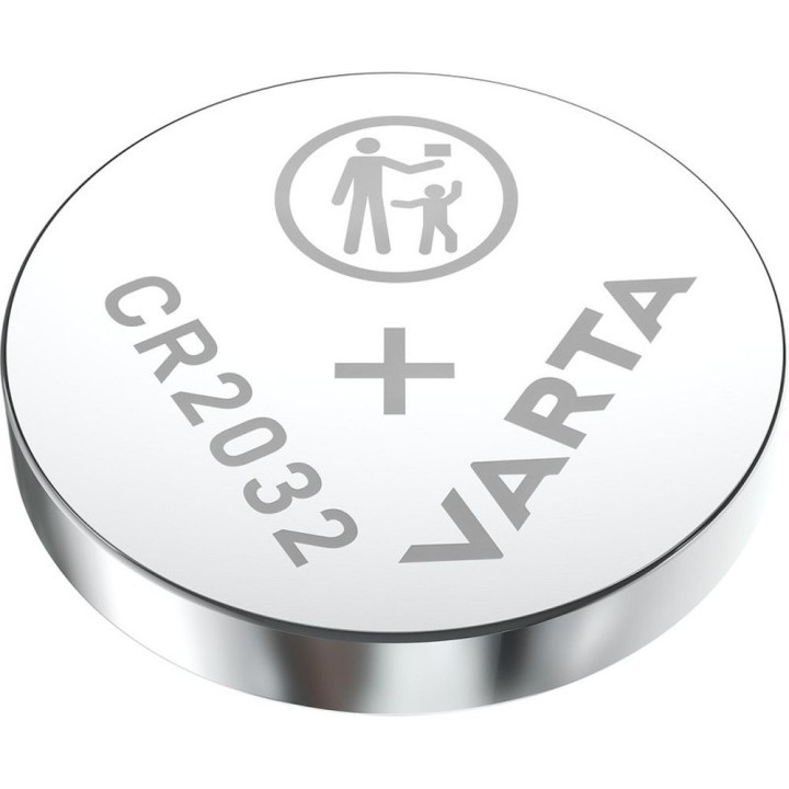 VARTA литиевая батарейка CR2032 (BIOS) 3V 2 шт