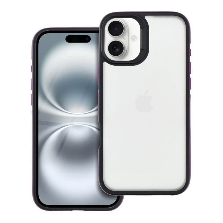 Чехол для iPhone 16 PLUS Neo фиолетовый