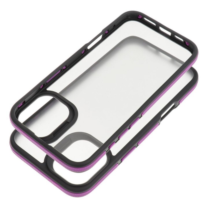 Чехол для iPhone 16 PLUS Neo фиолетовый