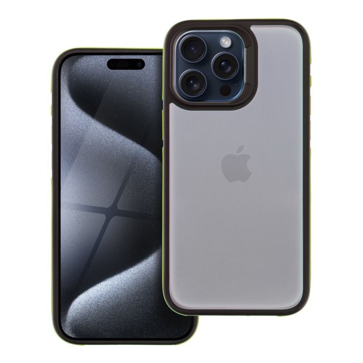Чохол для iPhone 15 PRO MAX Neo жовтий