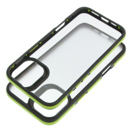 Case for iPhone 16 PLUS Neo yellow