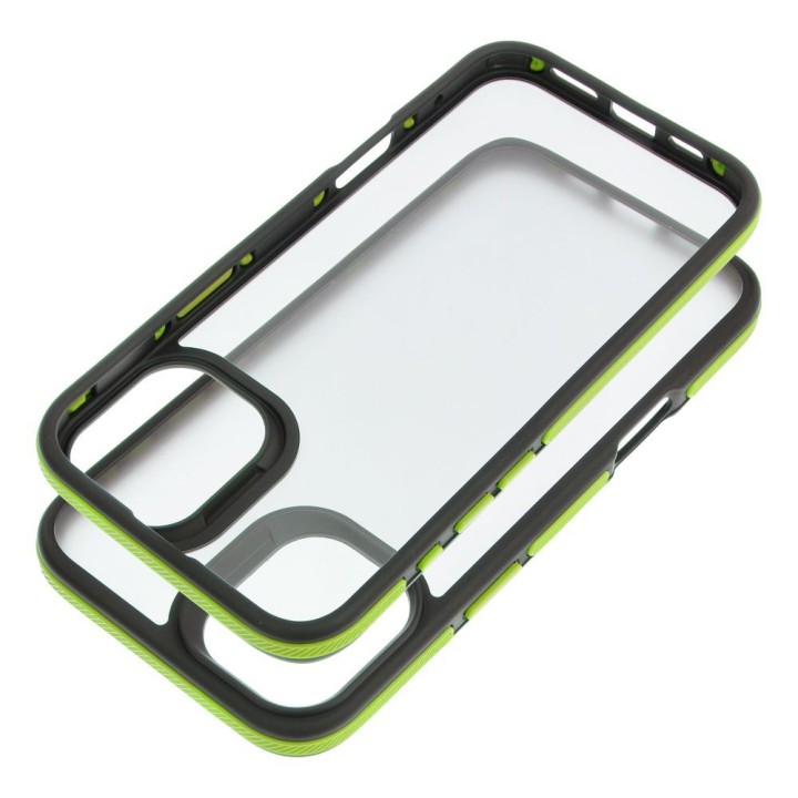 Case for iPhone 16 PLUS Neo yellow