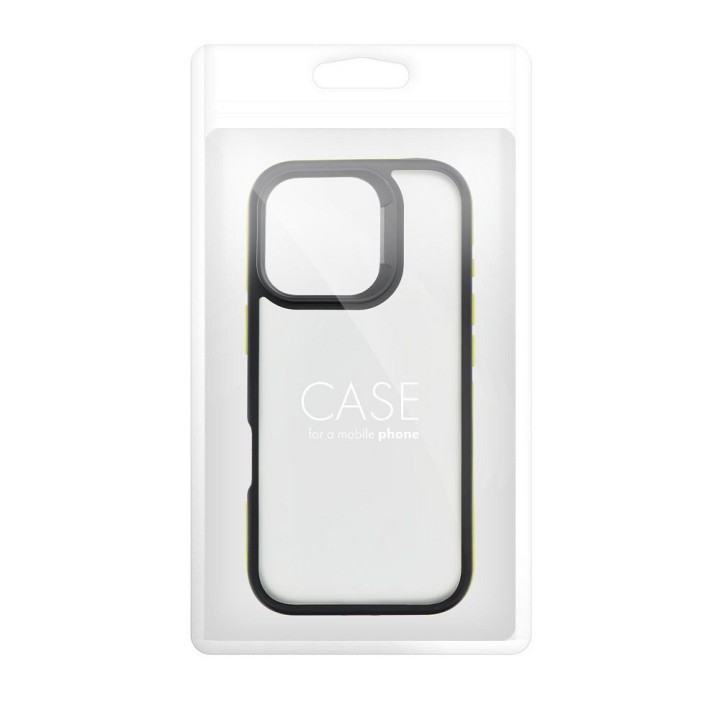 Case for iPhone 16 Neo yellow