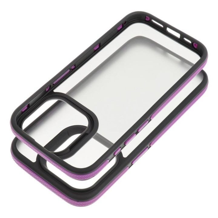 Чохол для iPhone 15 PRO Neo фіолетовий