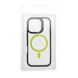 Case for iPhone 16 PLUS Neo MagSafe compatible yellow
