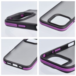 Etui na iPhone 16 PRO Neo fioletowe