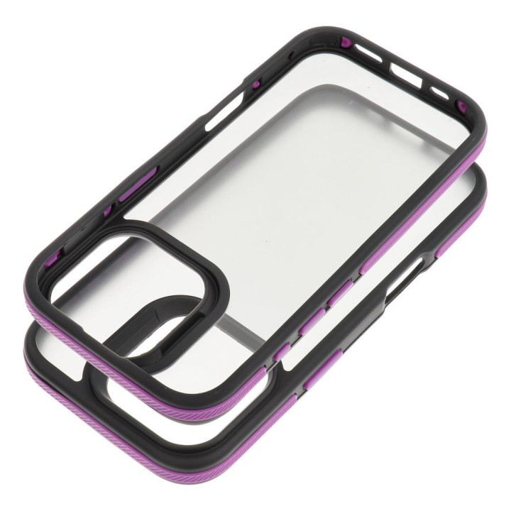 Чехол для iPhone 16 PRO Neo фиолетовый