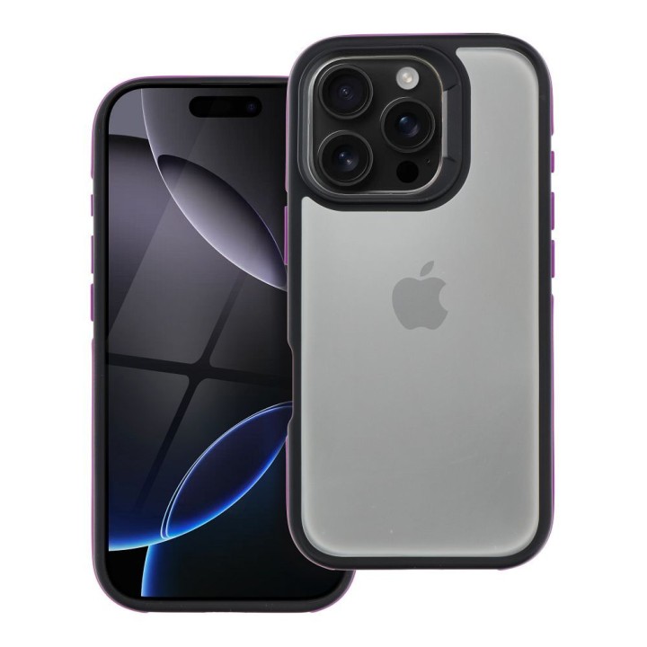 Чехол для iPhone 16 PRO Neo фиолетовый