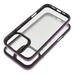 Case for iPhone 16 PRO MAX Neo purple