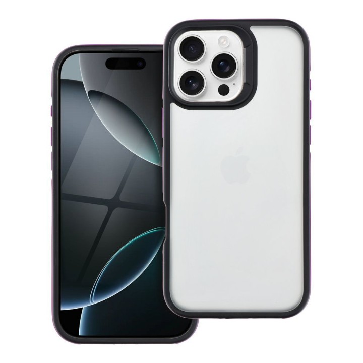 Etui na iPhone 16 PRO MAX Neo fioletowe