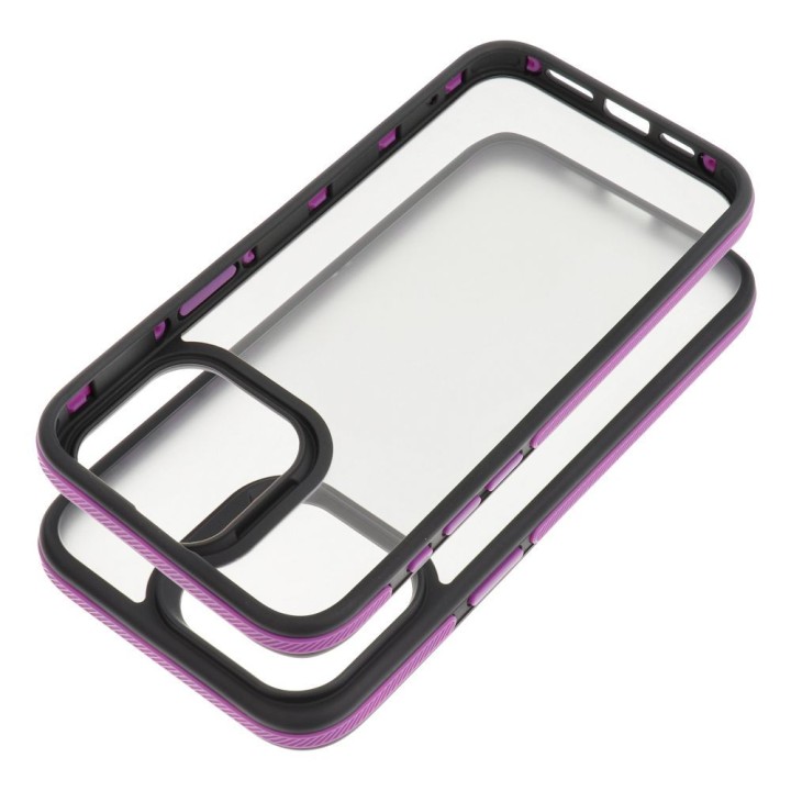 Чохол для iPhone 15 PRO MAX Neo фіолетовий