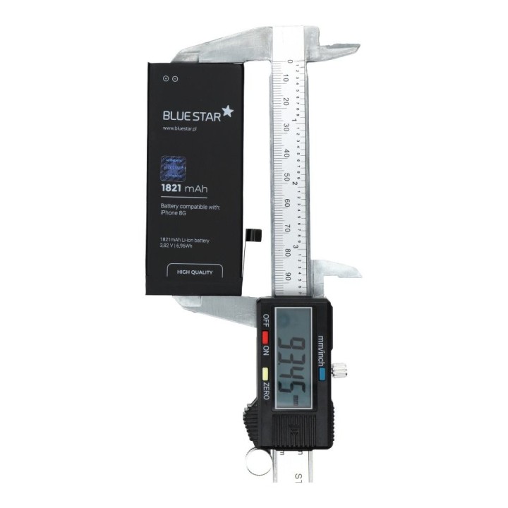 Аккумулятор для iPhone 8 1821 mAh Blue Star HQ