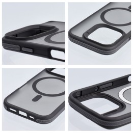 Case for iPhone 16 PLUS Neo MagSafe compatible black