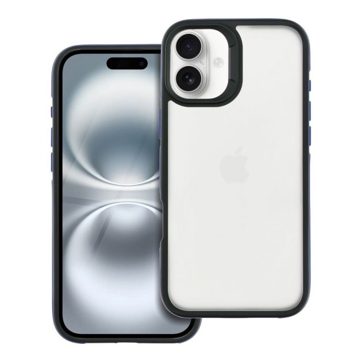 Чохол для iPhone 16 PLUS Neo синій