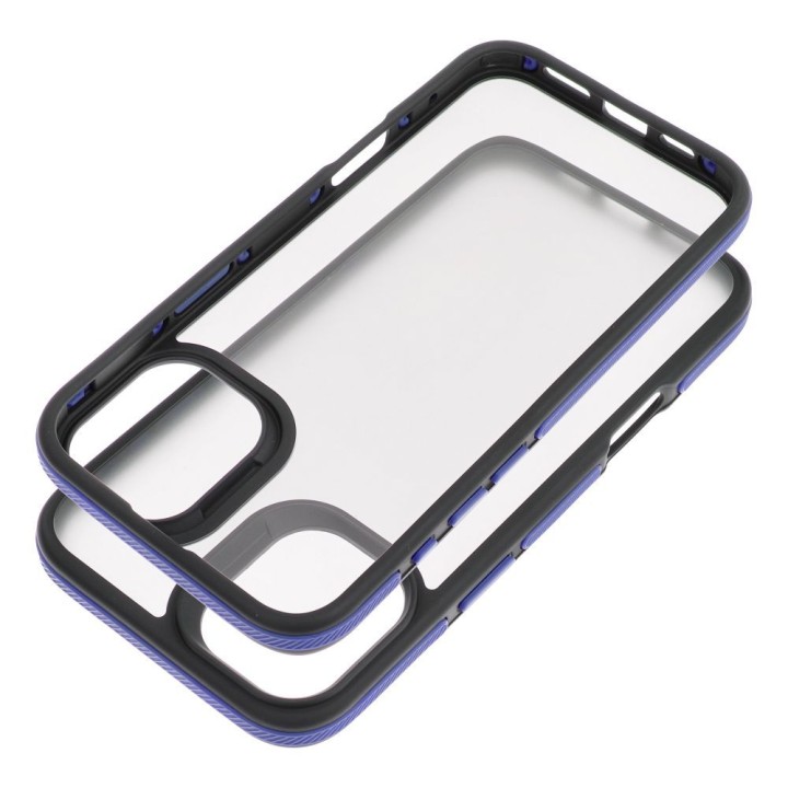 Чохол для iPhone 16 PLUS Neo синій