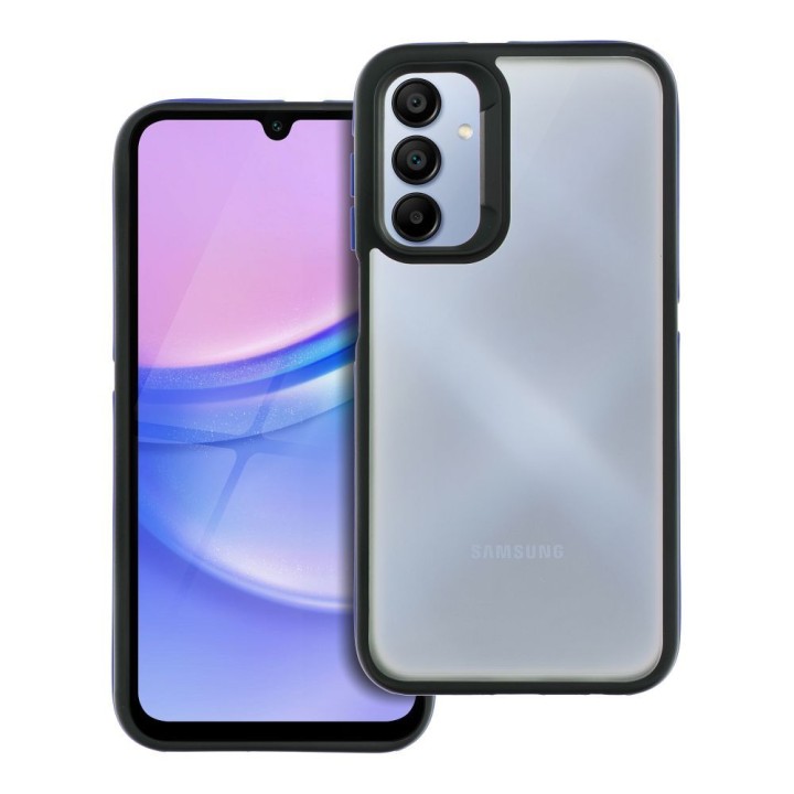 Чохол для Samsung A15 5G / A15 4G Neo синій