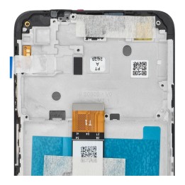 ServicePack Wyświetlacz LCD do MOTOROLA Moto E32 D68C20684