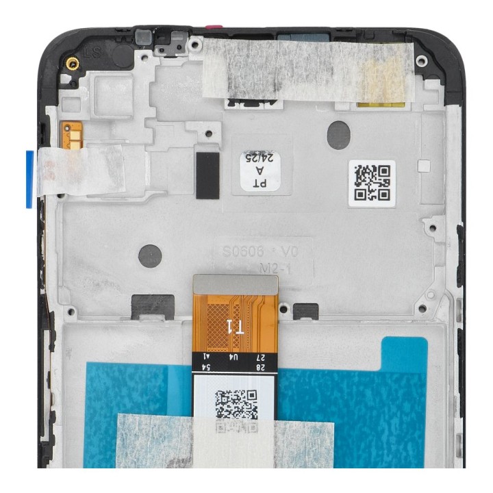 ServicePack LCD дисплей для MOTOROLA Moto E32 D68C20684