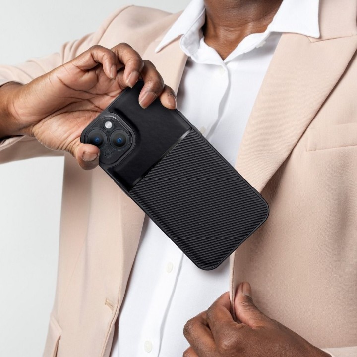 Чохол для Xiaomi Redmi Note 11 PRO / 11 PRO 5G Noble чорний