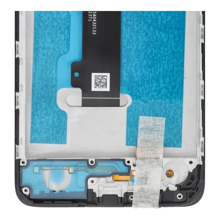 ServicePack LCD дисплей для MOTOROLA Moto E32 D68C20684