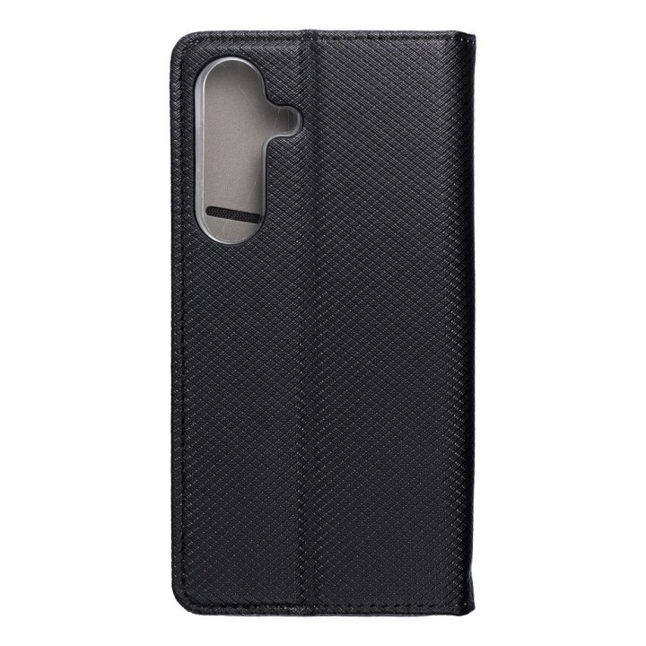 Чохол з клапаном для Samsung S25 Smart Case Book чорний